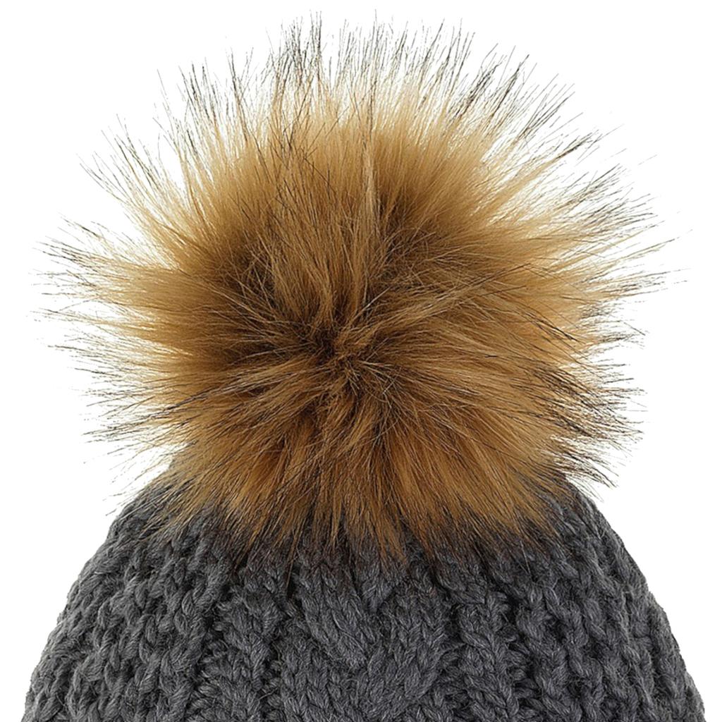 Eisbar Afra Lux, Womens Grey Cap