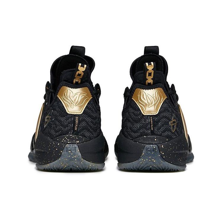 Anta GH2 'Black Golden' Men's 112131103-2