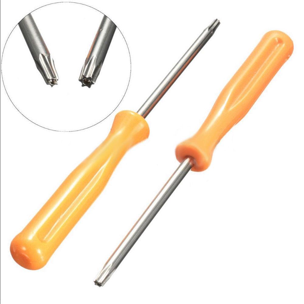 Buy TORX 360/PS3/PS4 Security Tool Tamperproof Hole Screwdriver at