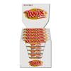 Twix White Chocolate Bar 46G 30-Pack