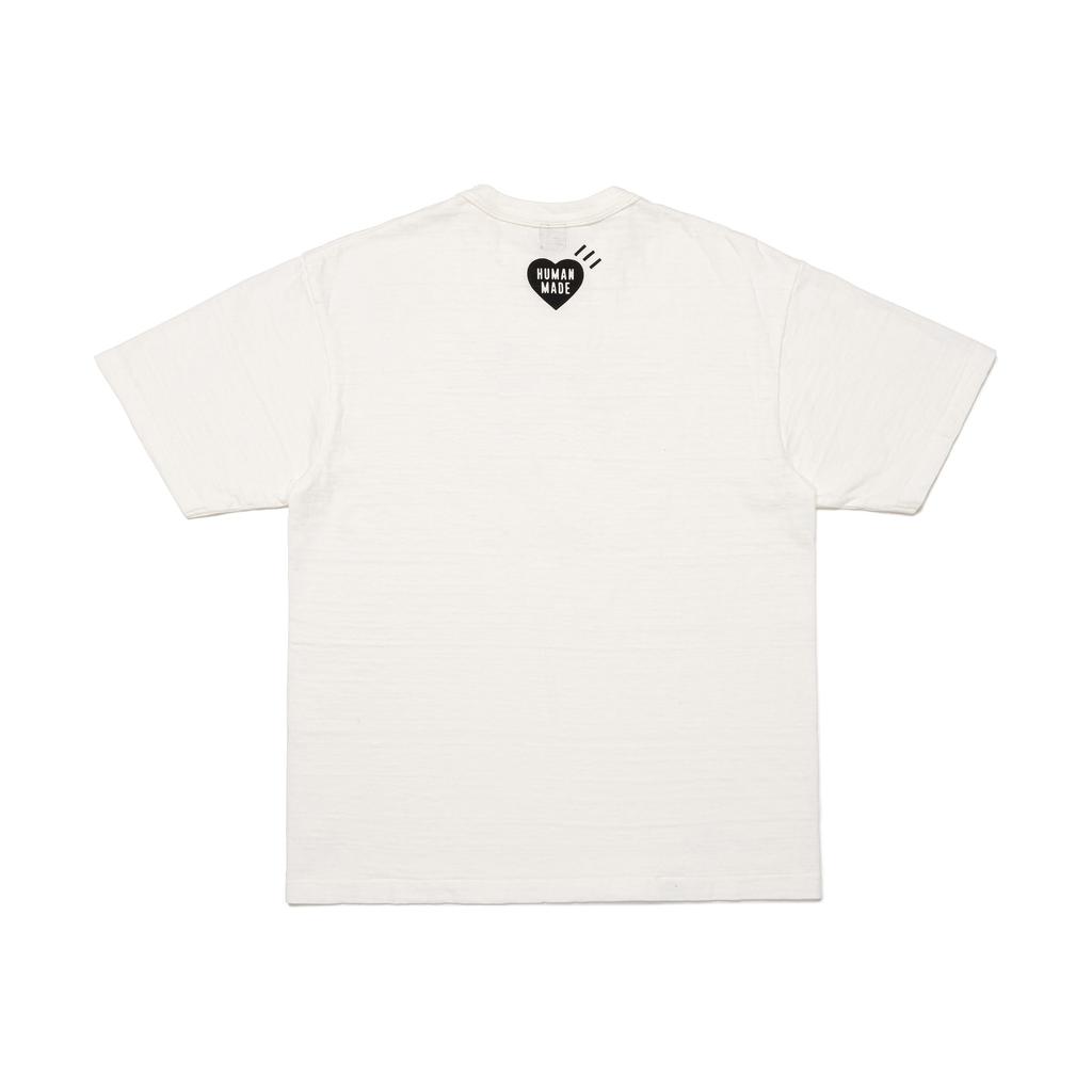 HUMAN MADE Graphic T-Shirt #18 HM28TE022