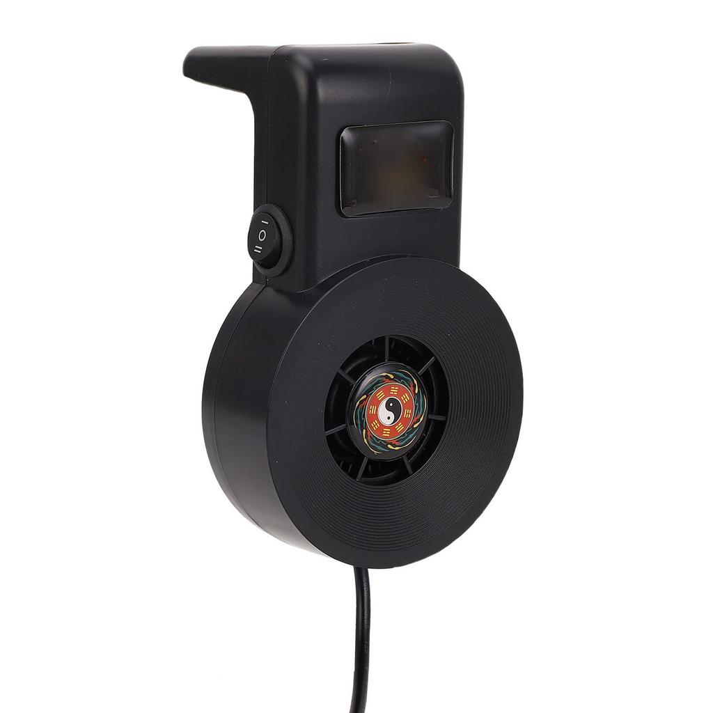 Fish Tank Chiller Fan Quiet Multi Functional Rapid Cooling Hanging USB Aquarium Cooling Fan