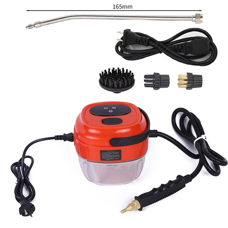 1500ML Portable Kitchen Range Hood Steam Cleaner High Temperature Pressurized Steam Cleaning Machine