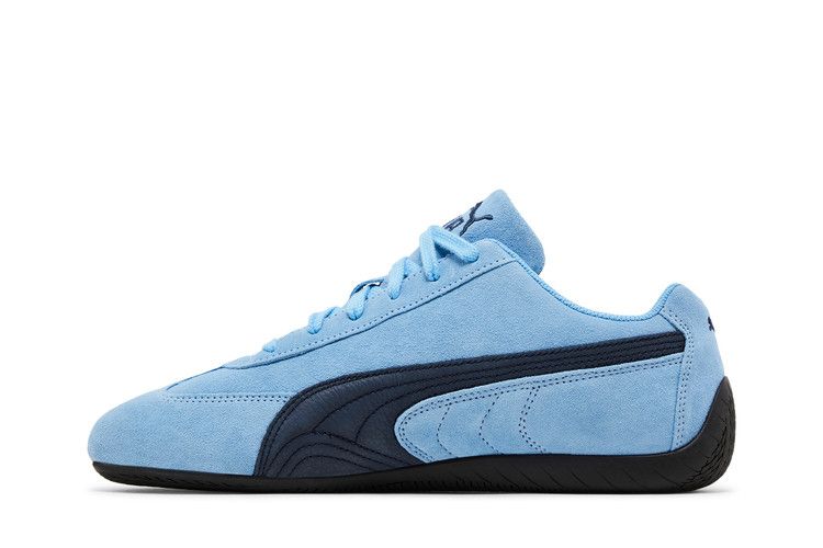 Puma Speedcat Archive Team Hellblau Club Navy
