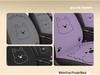 Cartoon West Highland Car Seat Cushion for BYD Seal 06 Yuan PLUS/Pro - Universal and Breathable, All-Season.