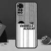 Umbrella Academy TV Series Phone Case For Xiaomi Redmi Note 14 Pro 12 11 9 10 13 15 Pro Plus 10C 12C 13C 14C 15C Cover