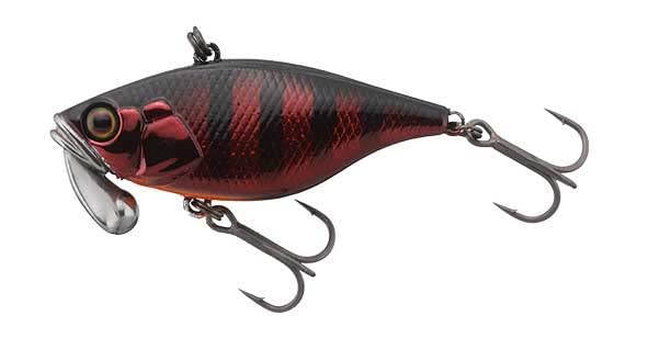 JACKALL Trigon PS Maroon Gill TN/38