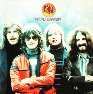 CD BARCLAY JAMES HARVEST - Everyone Is Everybody Else  0654012 Polydor 2023 Non Japan Rock Used