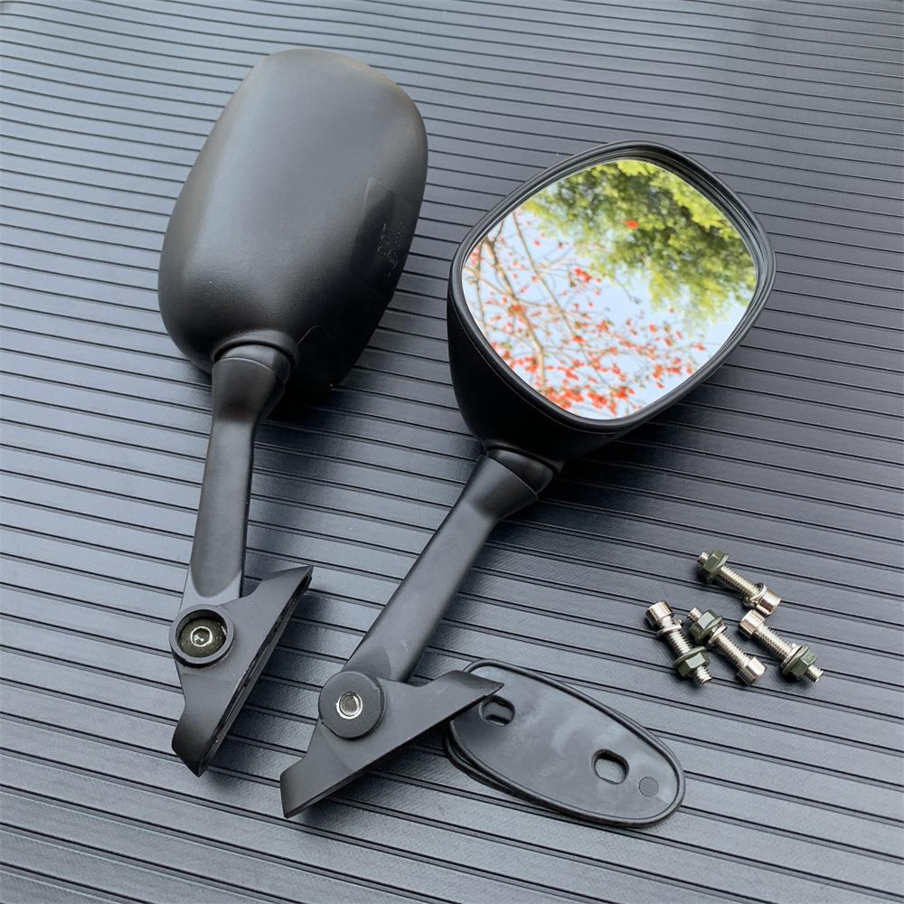 

Мотоциклетные левые и правые зеркала заднего вида для Suzuki Bandit GSF 1250S 1250SA GSX 650F Katana SV650S SV1000S GSXR600/750 GSXR1000