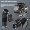 2Pcs Driver & Passenger Side Air Cleaner Intake Hose For Infiniti FX35 2009-2012 16576-1CB0A
