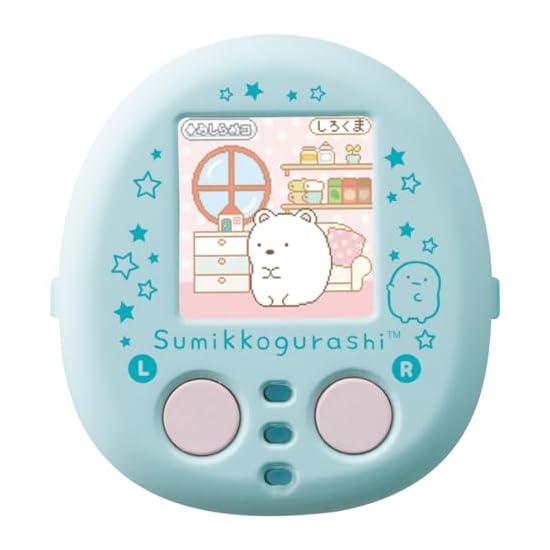 Sumikko Gurashi Pet! Walk! Change & Care! Sumikko Friend Plus