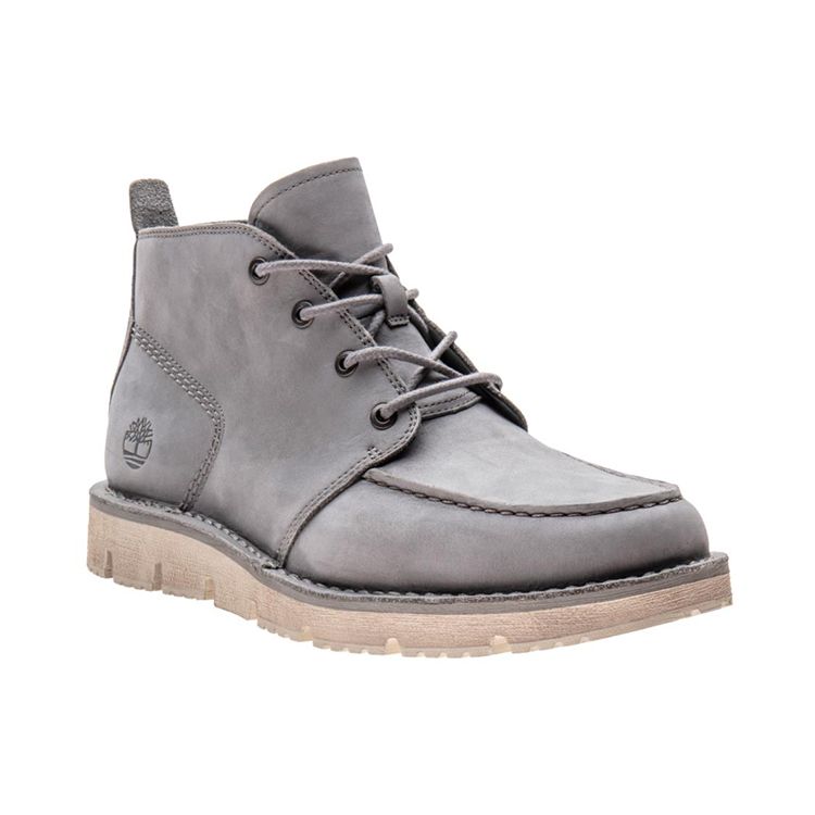 Timberland Stivaletti da lavoro alla caviglia alla moda Stivali da uomo Grigio medio A41Z9085