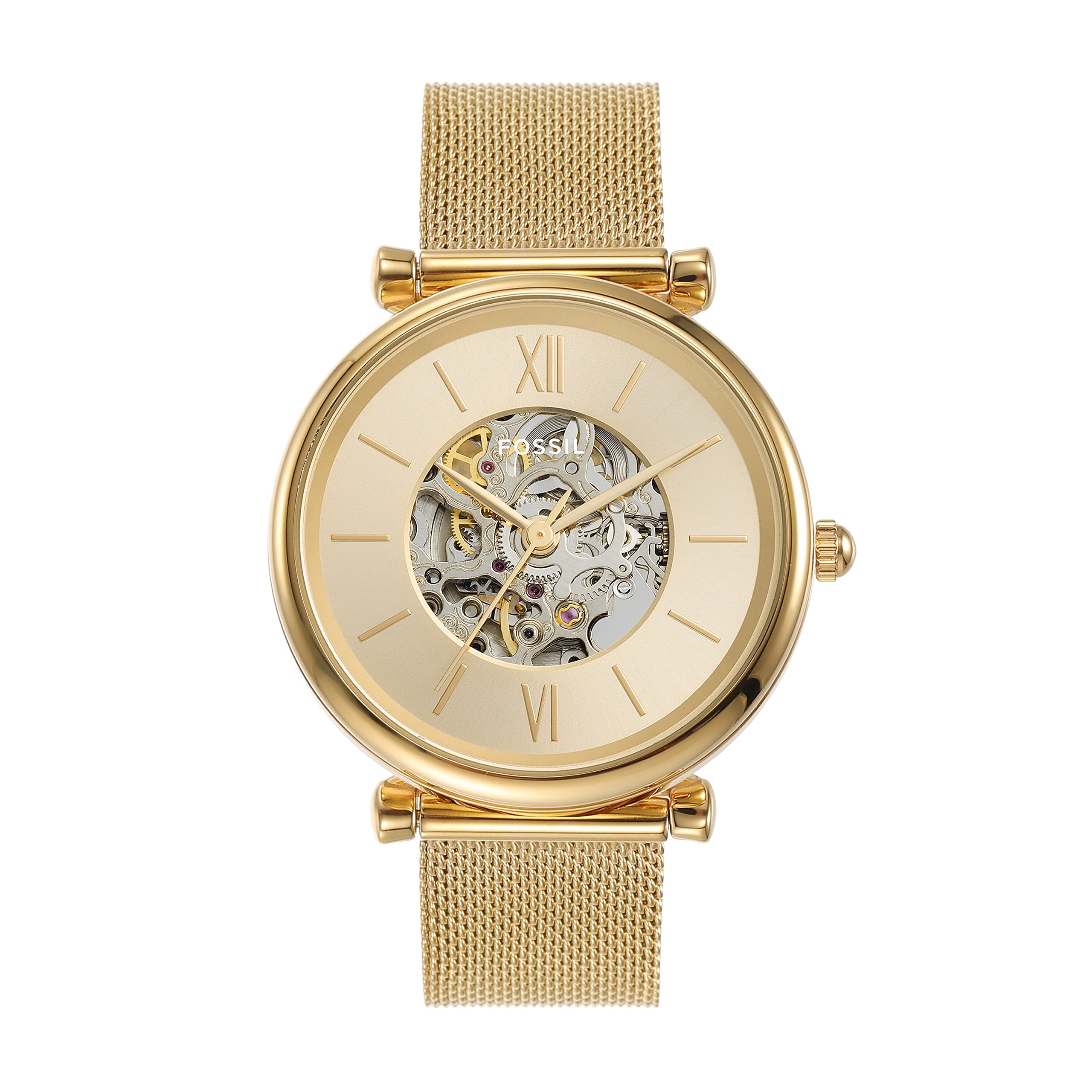 

Watch CARLIE ME3250 Gold [Fossil] Women s
