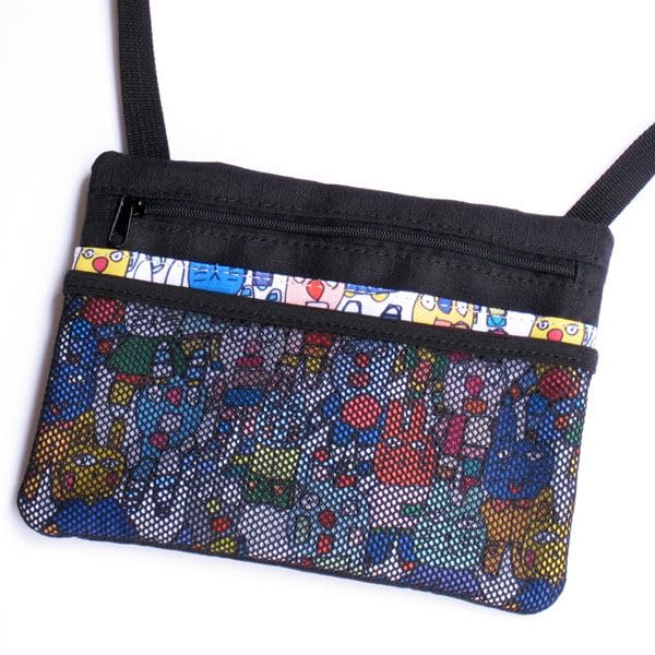 

Кошелек-сакош Love Love U-10-101