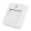 YOC Adjustable Infrared Sensor Night Light, Stepless Dimming, EU Plug, Warm & Cool White.