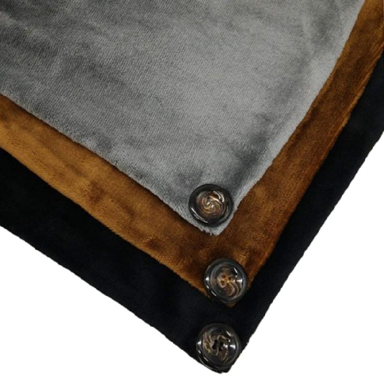 USB Electric Heating Shawl Rechargeable Dormitory Electric Heating Blanket