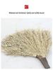 Bamboo Broom - Large Indoor/Outdoor Home, Office, Classroom Cleaning Tool