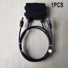 PV Solar Panel Junction Box With Cable 180W-300W PV Solar Waterproof IP67