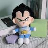 20cm DragonBall Japan Anime Plush Toys Super Saiyan Goku Vegeta Picollo Trunks Gohan Cartoon Figure Stuffed Dolls Child Gifts Cuddly Fluffy Huggable