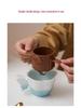 Best Friend Teacher's Day Mug & Orchid Bell Set - Perfect Valentine's & Birthday Gift