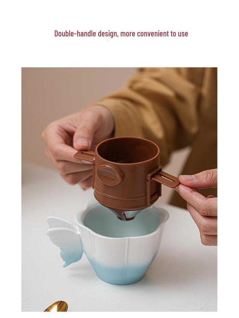 Best Friend Teacher's Day Mug & Orchid Bell Set - Perfect Valentine's & Birthday Gift