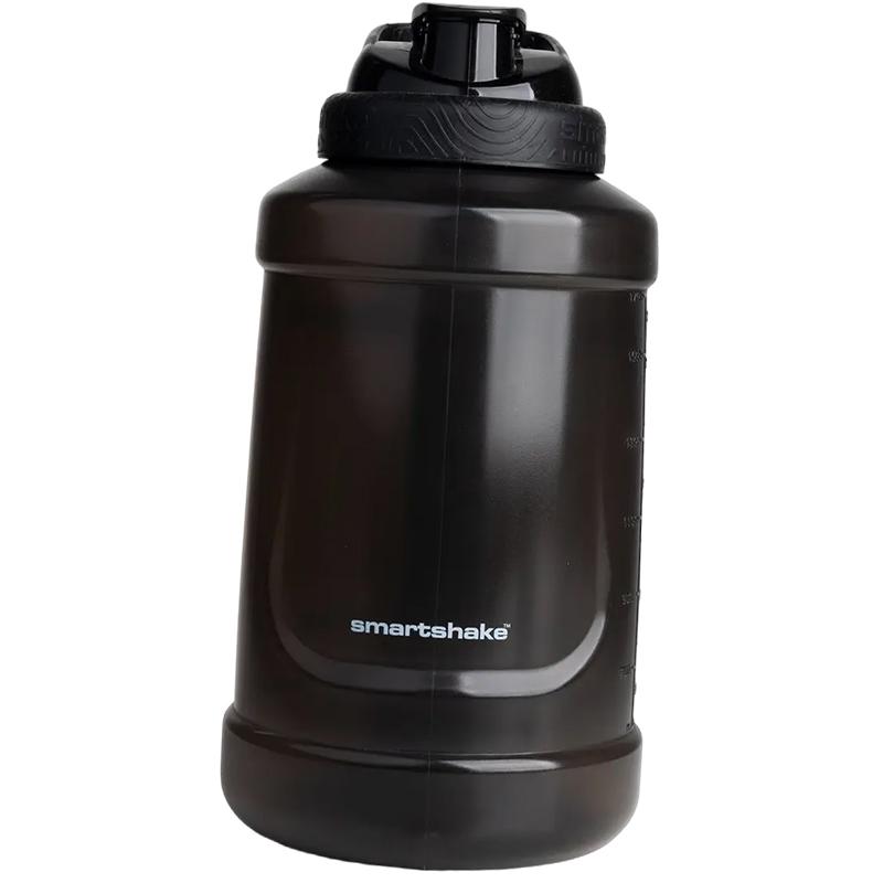 

Спортивная бутылка Ultimate Jug SmartShake 2100мл Черный (09247019) чорний