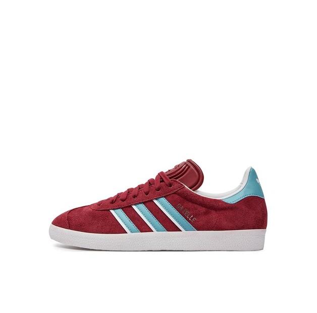 Men's Sneakers Adidas Gazelle Ig6198 Burgundy