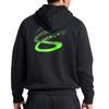 Under Armour Curry Splash Bedruckter Basketball-Hoodie Herren Hoodies Schwarz 1387606-001
