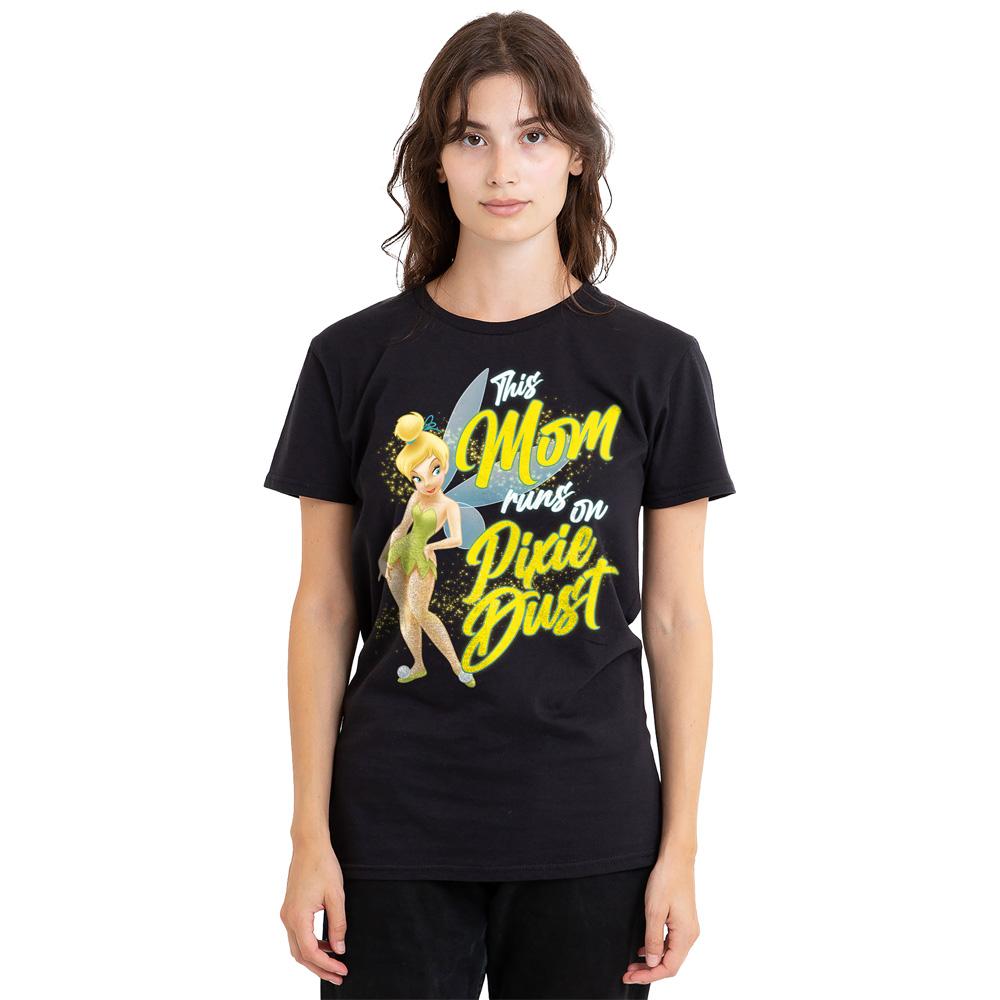 Tinkerbell Unisex Adult Pixie Dust Mothers Day T-Shirt