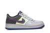 Kids' Sneakers Nike Air Force 1 Low Dunk It (GS) Pure Platinum/Rush Violet