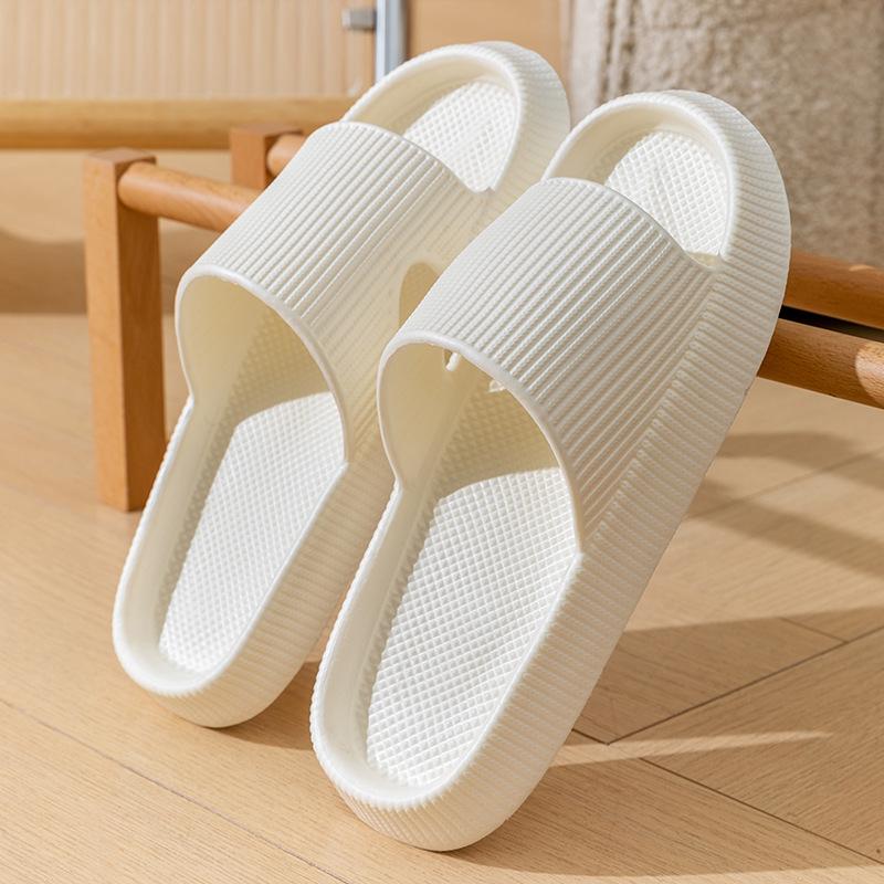 Cool Slippers Men's Home Bathroom Non-slip Home Indoor Summer Bath Women