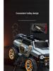 Children’s 4-Wheel Electric Car: Two-Seater Off-Road Toy with Remote Control – Suitable for Kids and Adults.