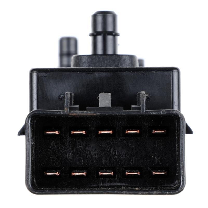 Left Side Power-Seat Switch for   Envision Replace 25974714 Recliner-Switch 8 Way Adjuster Button Switch