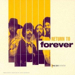 

CD RETURN TO FOREVER - Same / Special Price COL4886312 Columbia 1996 US Jazz Used
