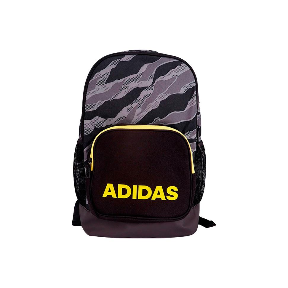 Adidas Sports Casual Polyester Backpack Unisex Backpacks Black DT2635 Black