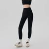 New Summer Yoga Pants for Women High Waist Breathable Fitness Tights