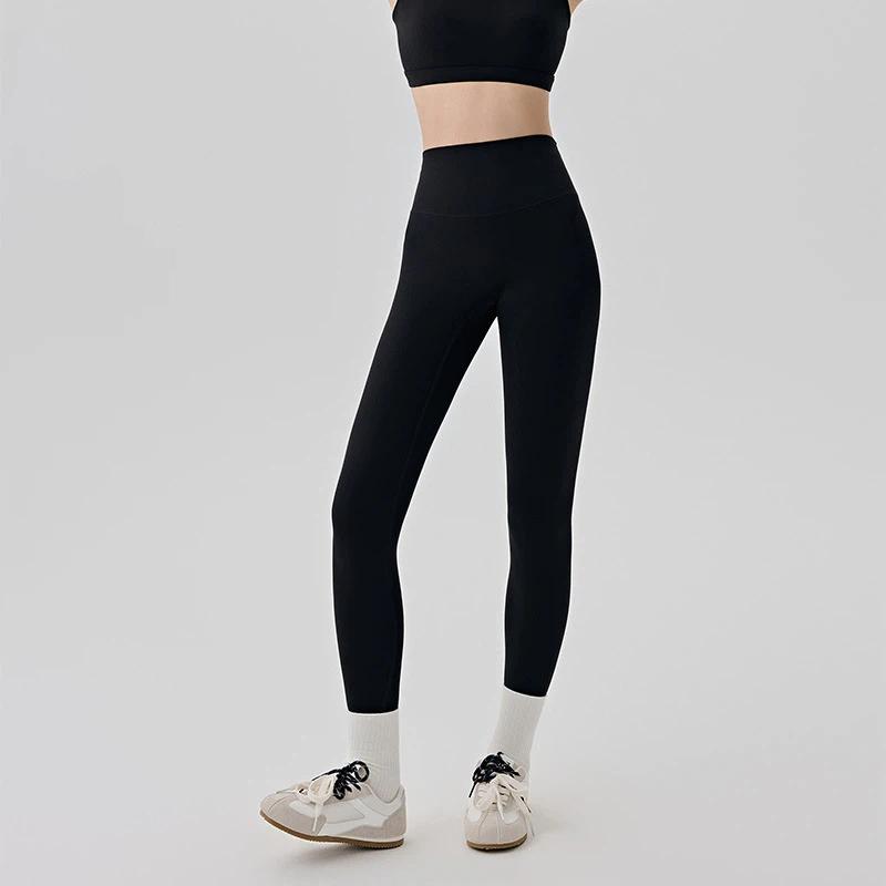 New Summer Yoga Pants for Women High Waist Breathable Fitness Tights