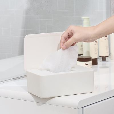 Pudełko na mokre chusteczki z pokrywką, pyłoszczelne, pieluszki dla niemowląt, dozownik na mokre chusteczki do domu, samochodu, biura, organizer na chusteczki