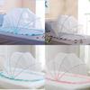 Baby Bed Mosquito Net With Foldable Design For Newborn And Infant Sleep Protection