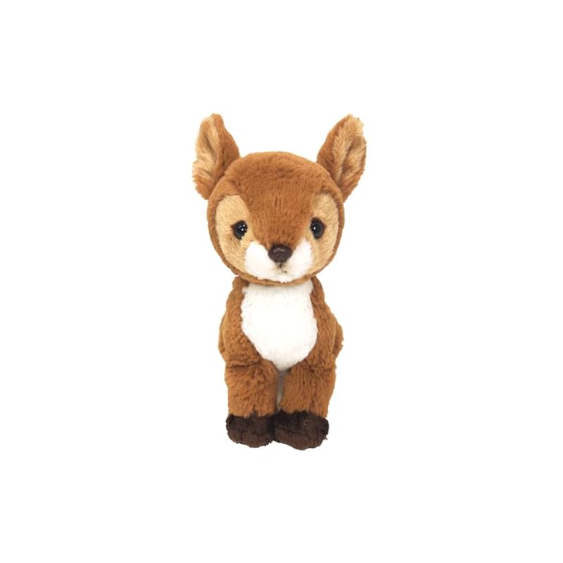 SunLemon Fluffy's Deer (Female) Small 10 X 14 X 18cm Plush Animal