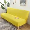 New Pure Color Universal Corn  Sofa Mattress Cover All-Covered Dust Cover Japanese Elastic  Sofa Cover