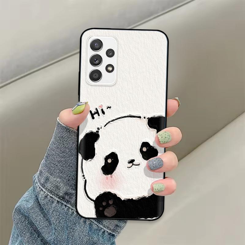 Für Samsung Galaxy A32 Hülle Weiche TPU Rückseite Für Samsung Galaxy A32 4G 5G Hülle A325F A326B Silikon Handyhüllen Stoßfänger Coque