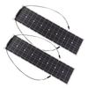 Flexible Solar Panel Set 100W Monocrystalline Silicon Solar Outdoor Equipment for RV Camping