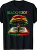 African American History Themed T-Shirts