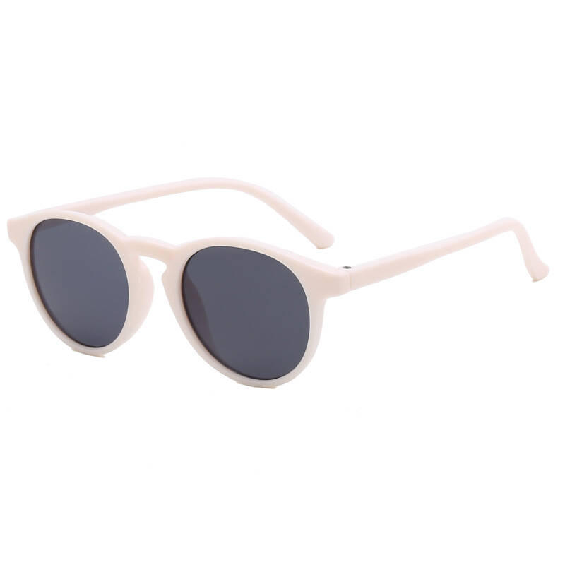 2026 Fashionable Children's Sunglasses Outdoor Sun Protection Eye Available In Multiple Colors, Trendy And Versatile For Street