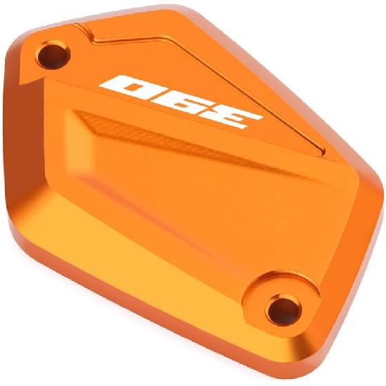 Motorcycle Front Brake Fluid Reservoir Cover Compatible with DUKE 125 2024 | DUKE 390 2024 Front Brake Pump Cap 125 duke 390 duke Accessories