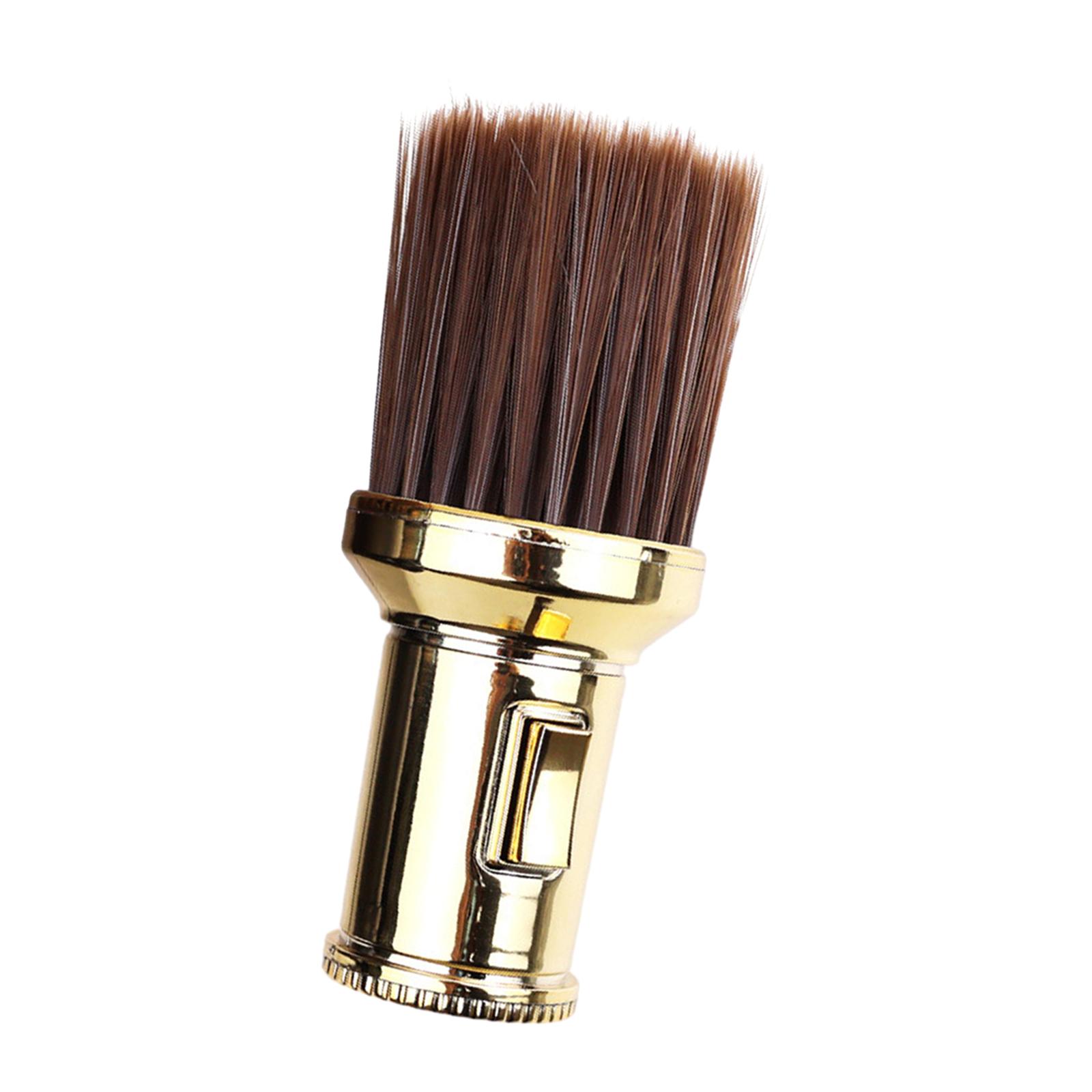 

Hair Cleaning Sweeping Duster Haircut Brush Professional Hair Cutting Brush for Neck Salon Hair Cutting Brushing Off Hair