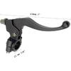 Right 7/8" 22Mm Clutch Brake Lever Perch For Honda CR XL XR CRF XR50 CRF50 70 125 LV10 Coolster Roketa Baja Pit Dirt Bike