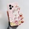 Case For Xiaomi Redmi 12 5G Case Popular Butterfly Soft Silicone Back Phone Case For Redmi 12 5G Cover For Redmi 12 5G 6.79 inch