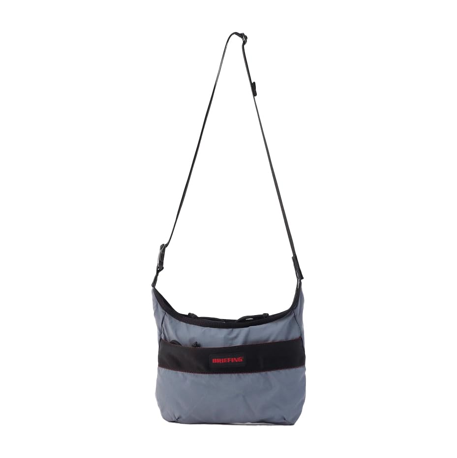 

Сумка через плечо SHOULDER BLUE GRAY [Брифинг] Мужская